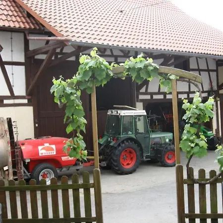 Ferien- Und Obsthof Muller Frickingen