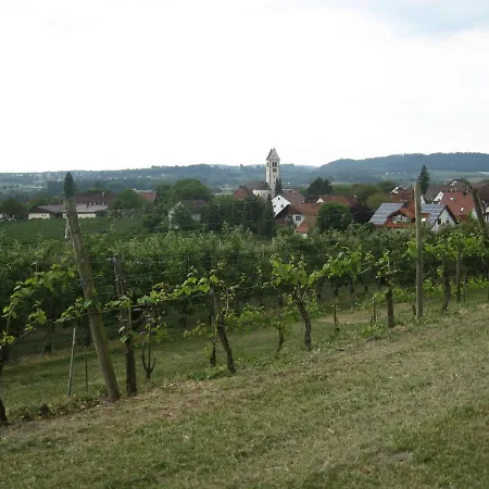 Apartment Ferien- Und Obsthof Muller Frickingen